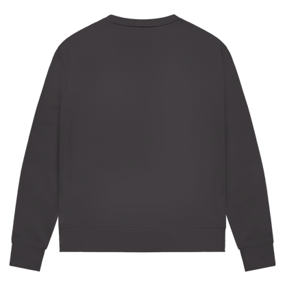 Damen Premium Bio Sweatshirt Willi - Laufend gut drauf!