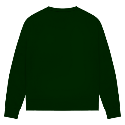 Damen Premium Bio Sweatshirt Willi - Laufend gut drauf!
