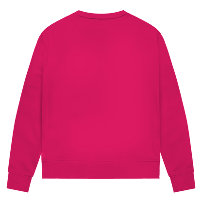 Damen Premium Bio Sweatshirt Willi - Laufend gut drauf!