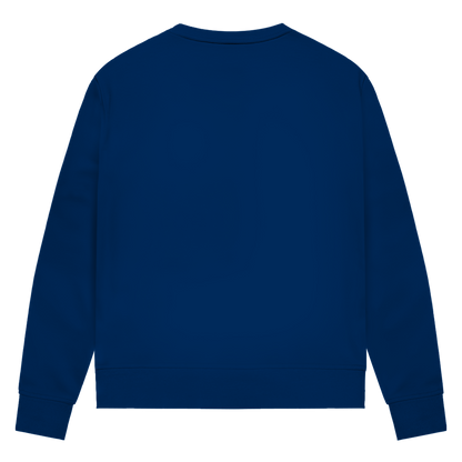Damen Premium Bio Sweatshirt Willi - Laufend gut drauf!