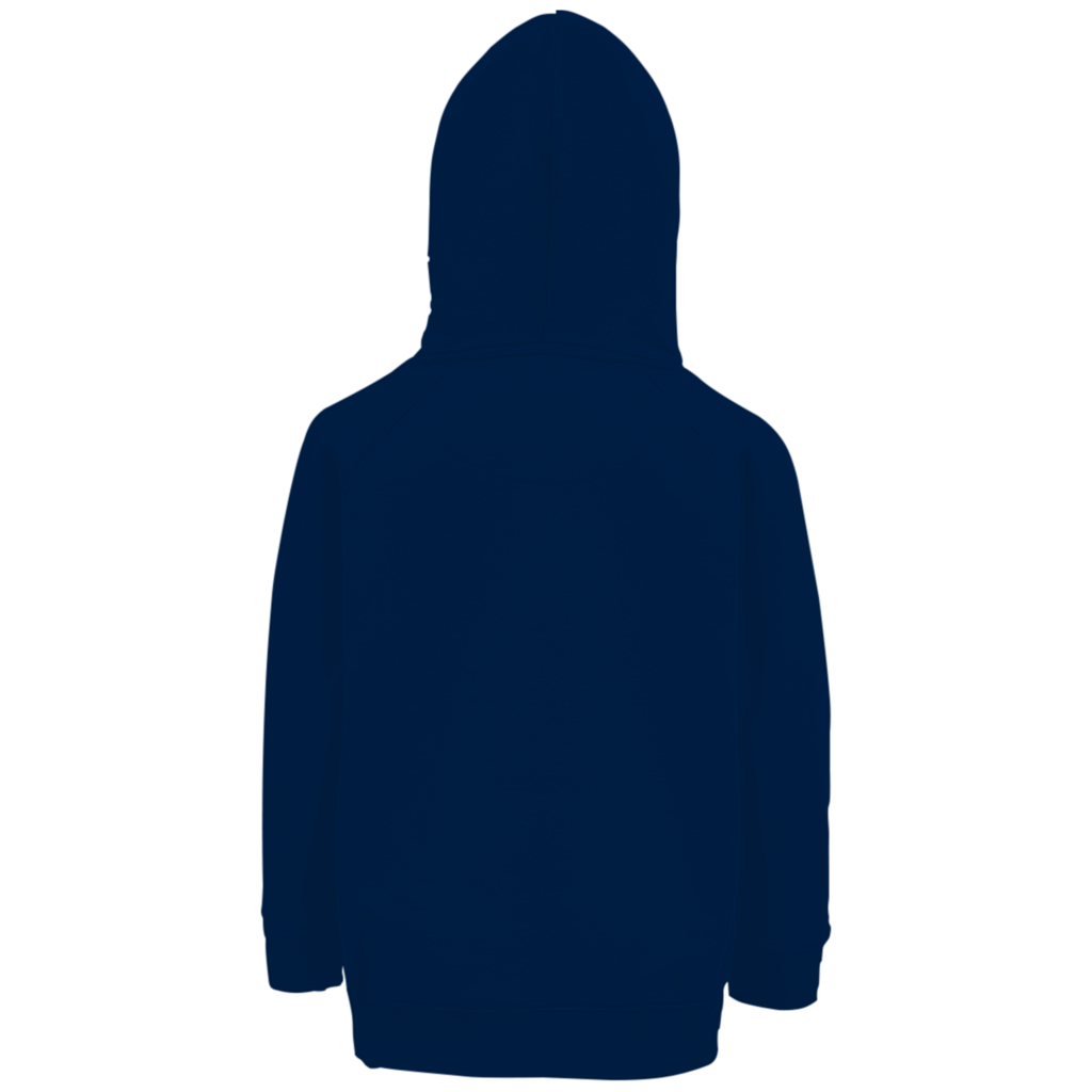 Kinder Premium Bio Hoodie Willi - Laufend gut drauf!