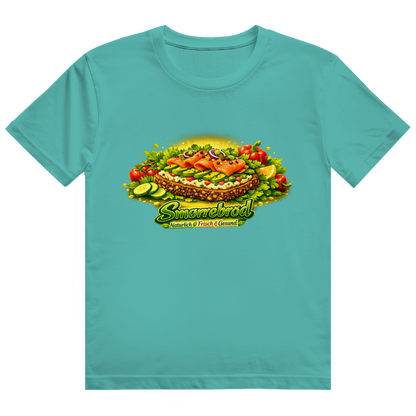 Herren Heavy Cotton T-Shirt Fresh-Smörrebröd
