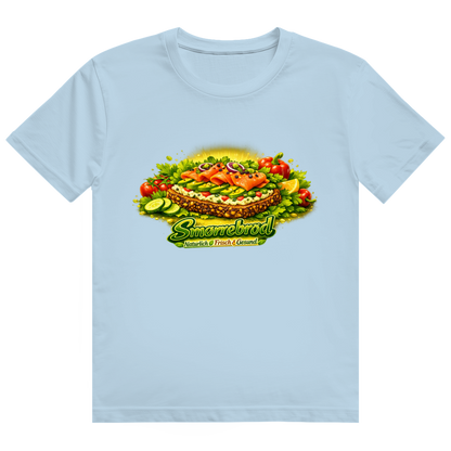 Herren Heavy Cotton T-Shirt Fresh-Smörrebröd