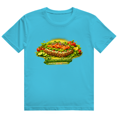 Herren Heavy Cotton T-Shirt Fresh-Smörrebröd