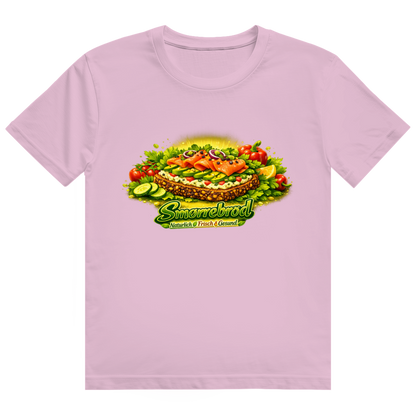 Herren Heavy Cotton T-Shirt Fresh-Smörrebröd