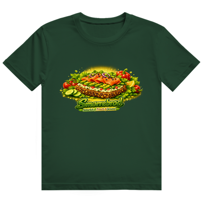 Herren Heavy Cotton T-Shirt Fresh-Smörrebröd