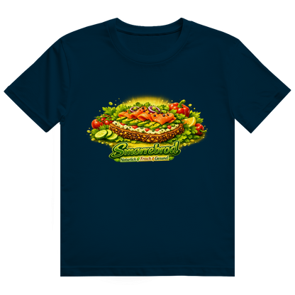 Herren Heavy Cotton T-Shirt Fresh-Smörrebröd
