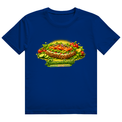 Herren Heavy Cotton T-Shirt Fresh-Smörrebröd