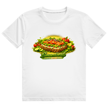 Herren Heavy Cotton T-Shirt Fresh-Smörrebröd