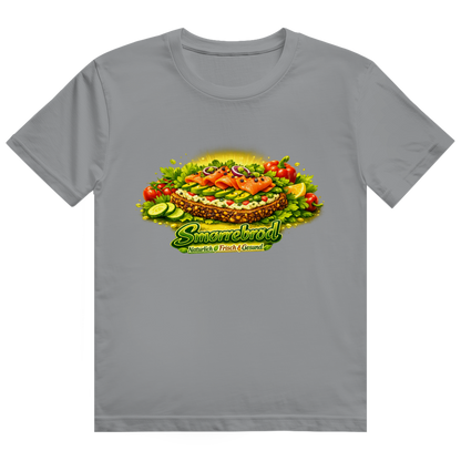 Herren Heavy Cotton T-Shirt Fresh-Smörrebröd
