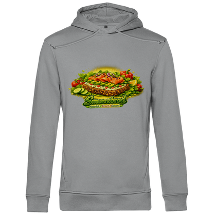 Herren Premium Bio Hoodie Fresh-Smörrebröd