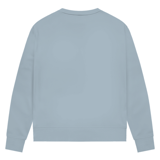 Damen Premium Bio Sweatshirt Fresh-Smörrebröd
