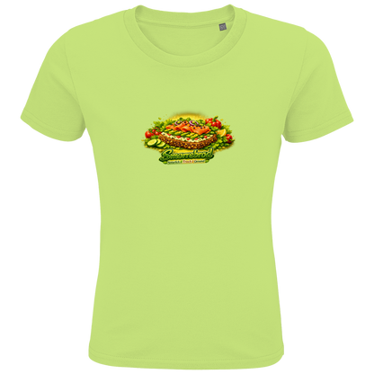 Kids Premium Bio T-Shirt Fresh-Smörrebröd