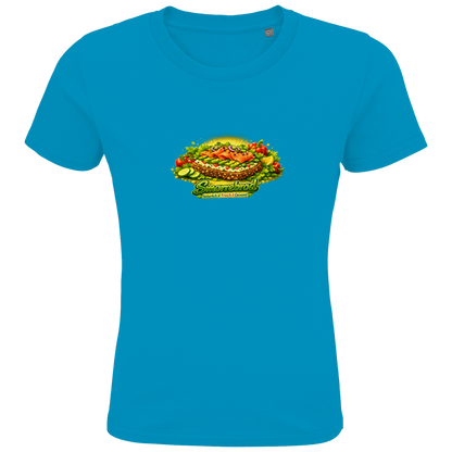 Kids Premium Bio T-Shirt Fresh-Smörrebröd