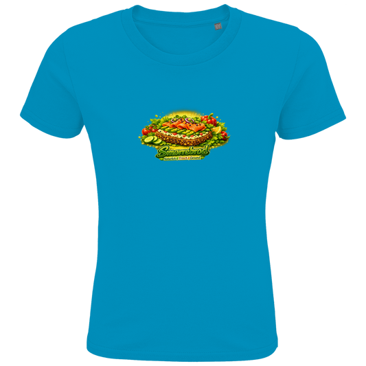Kids Premium Bio T-Shirt Fresh-Smörrebröd