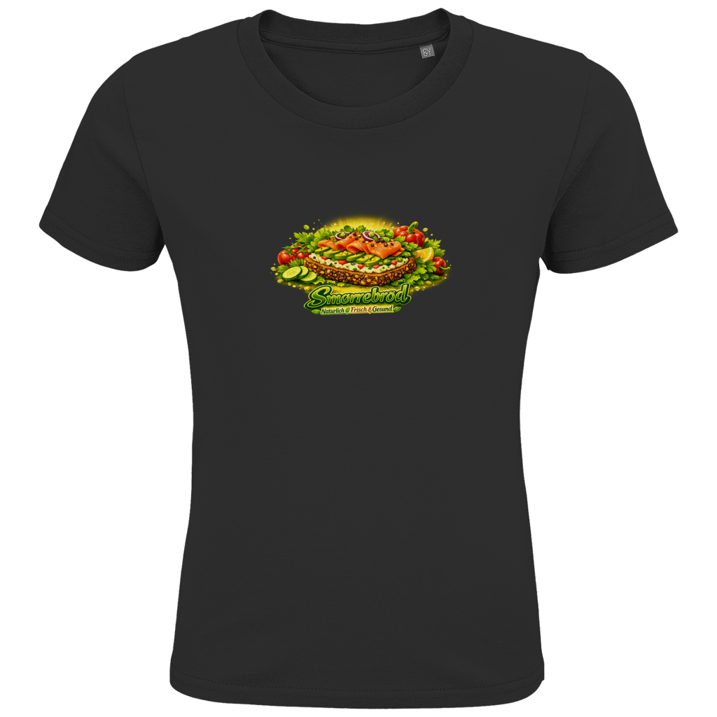 Kids Premium Bio T-Shirt Fresh-Smörrebröd