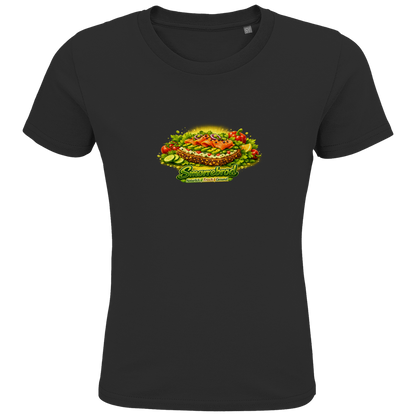 Kids Premium Bio T-Shirt Fresh-Smörrebröd