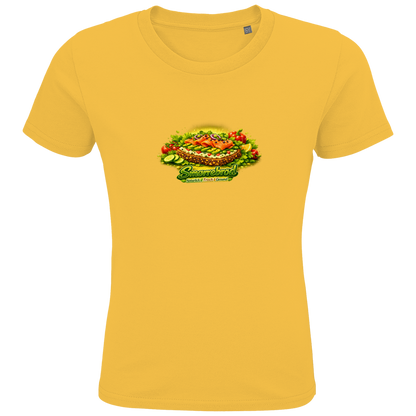 Kids Premium Bio T-Shirt Fresh-Smörrebröd