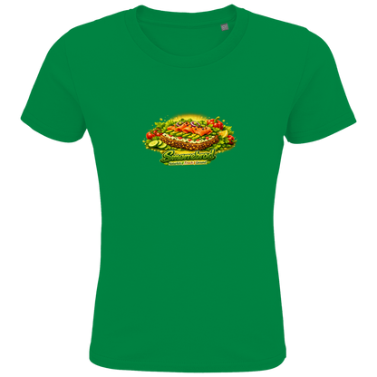 Kids Premium Bio T-Shirt Fresh-Smörrebröd