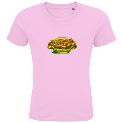 Kids Premium Bio T-Shirt Fresh-Smörrebröd
