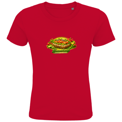 Kids Premium Bio T-Shirt Fresh-Smörrebröd