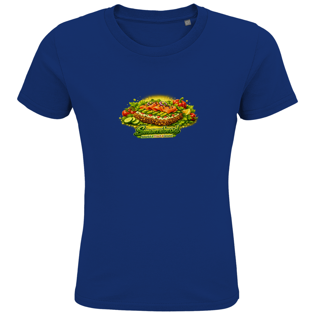 Kids Premium Bio T-Shirt Fresh-Smörrebröd