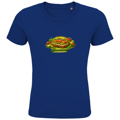 Kids Premium Bio T-Shirt Fresh-Smörrebröd
