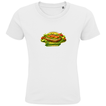 Kids Premium Bio T-Shirt Fresh-Smörrebröd