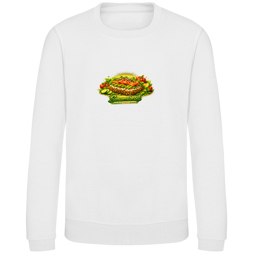 Kinder Sweatshirt Fresh-Smörrebröd