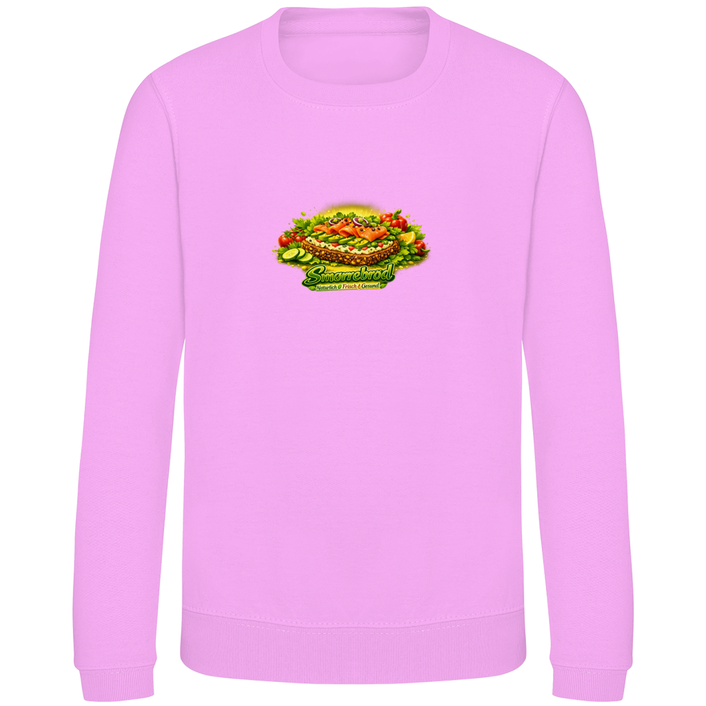 Kinder Sweatshirt Fresh-Smörrebröd