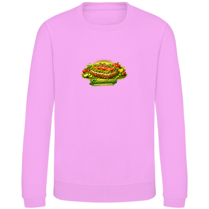 Kinder Sweatshirt Fresh-Smörrebröd
