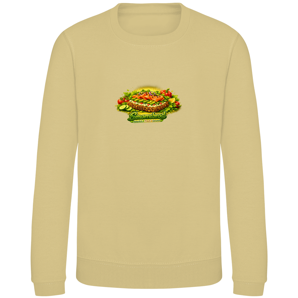 Kinder Sweatshirt Fresh-Smörrebröd