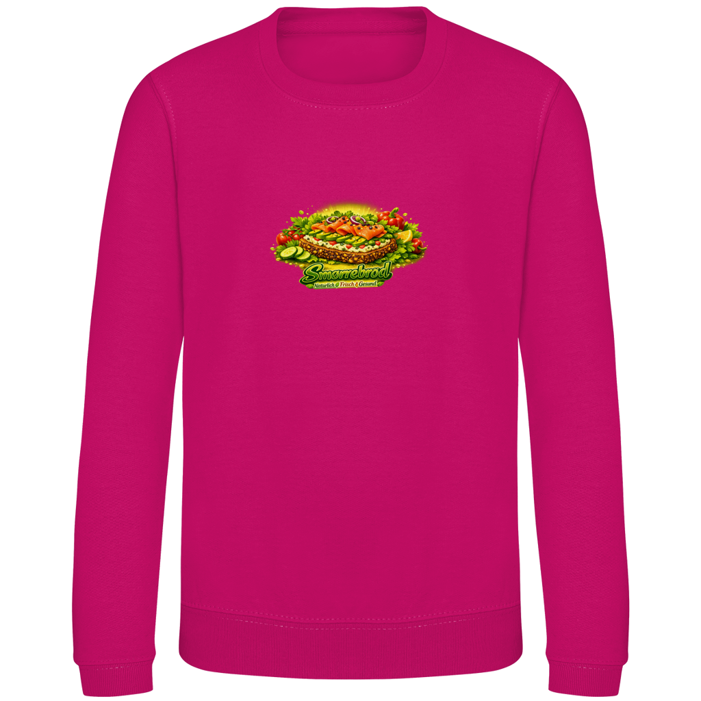 Kinder Sweatshirt Fresh-Smörrebröd