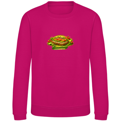 Kinder Sweatshirt Fresh-Smörrebröd