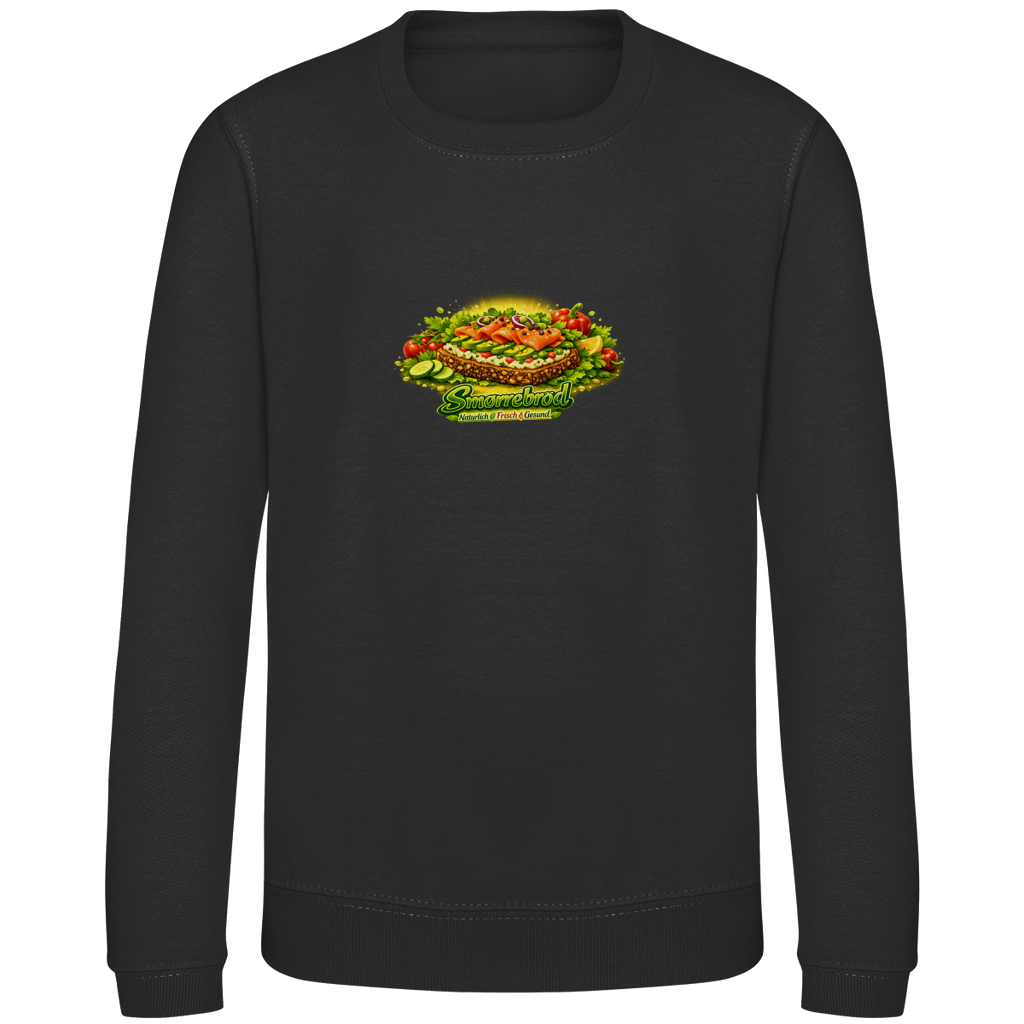 Kinder Sweatshirt Fresh-Smörrebröd