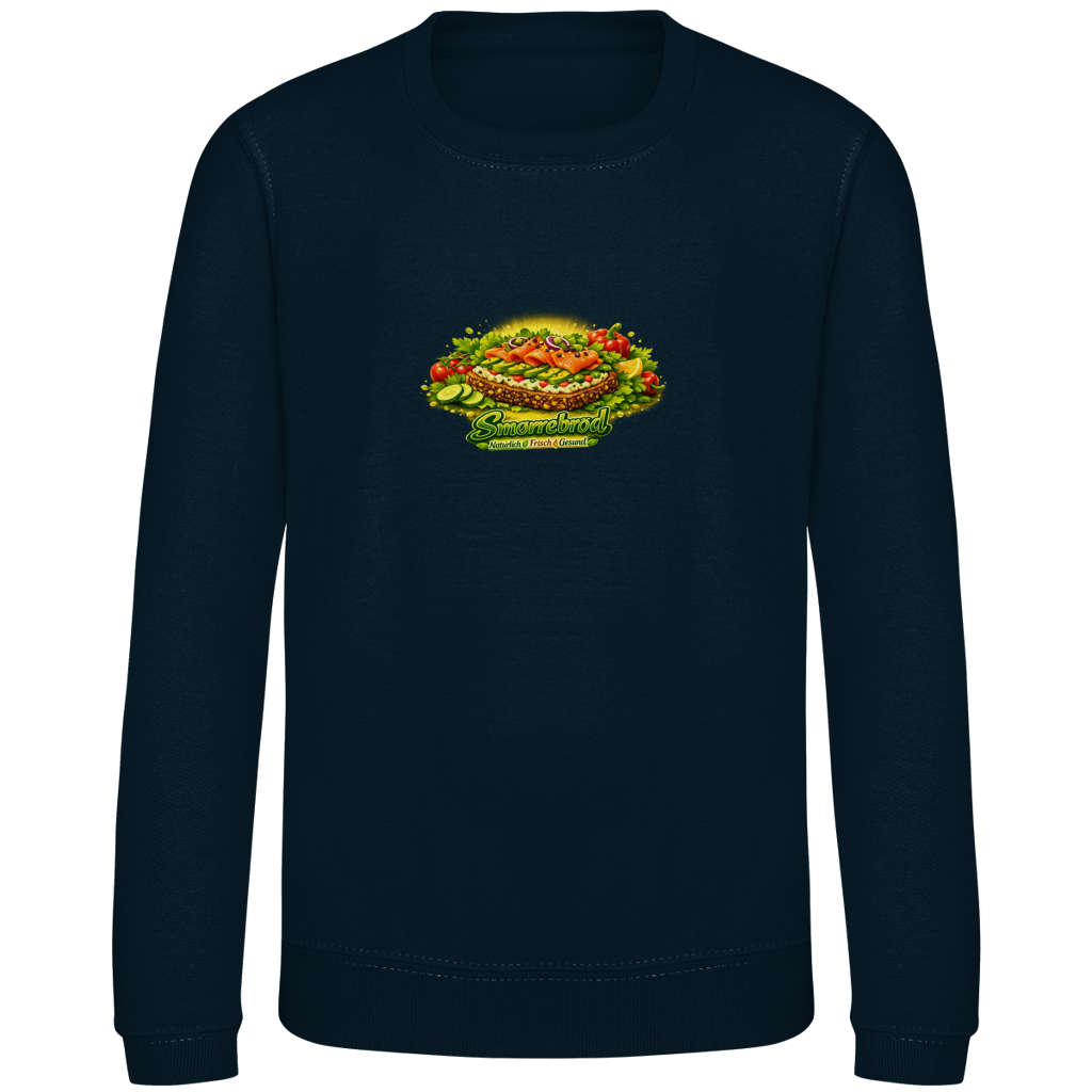Kinder Sweatshirt Fresh-Smörrebröd