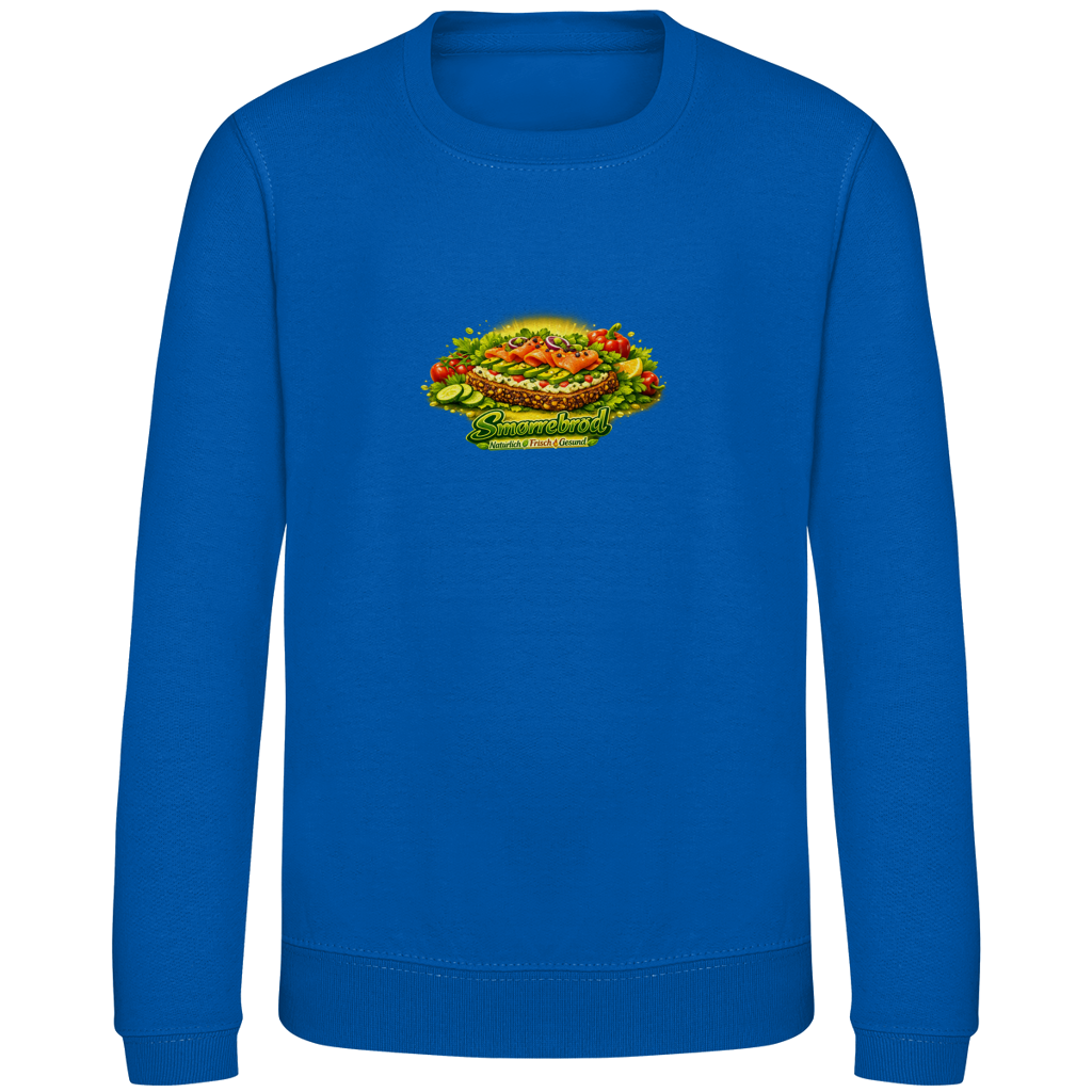 Kinder Sweatshirt Fresh-Smörrebröd