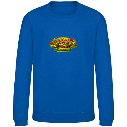 Kinder Sweatshirt Fresh-Smörrebröd