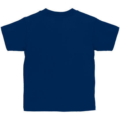 Kinder Basic T-Shirt Idi - Ich blühe auf