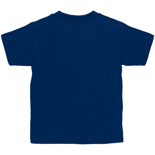 Kinder Basic T-Shirt Idi - Ich blühe auf