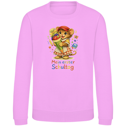 Kinder Sweatshirt Emmi - Mein erster Schultag