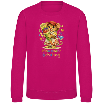 Kinder Sweatshirt Emmi - Mein erster Schultag