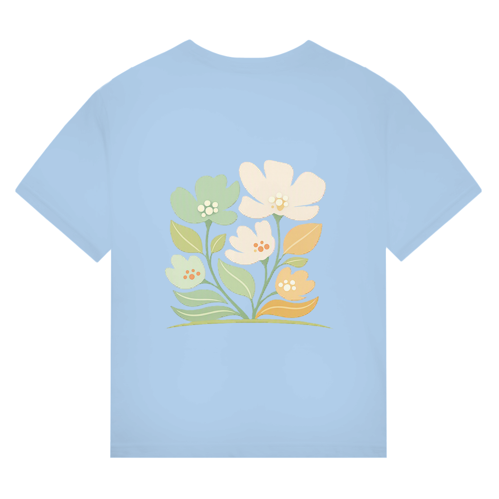 Damen-ST/ST Muser T-Shirt Design-Edition 1