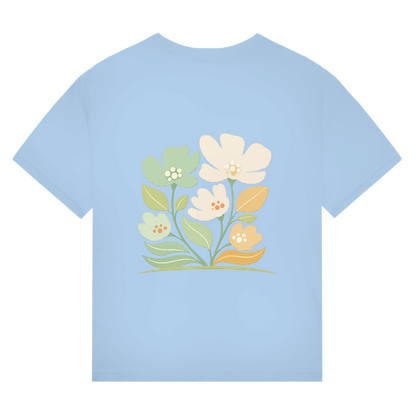 Damen-ST/ST Muser T-Shirt Design-Edition 1