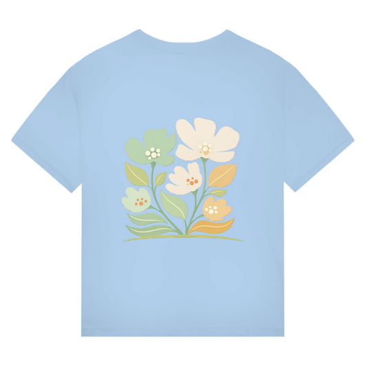 Damen-ST/ST Muser T-Shirt Design-Edition 1