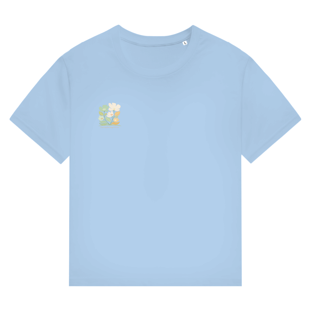 Damen-ST/ST Muser T-Shirt Design-Edition 1