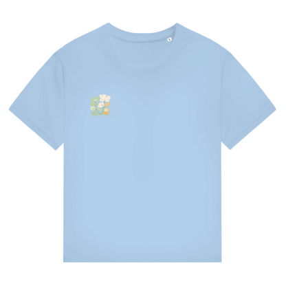 Damen-ST/ST Muser T-Shirt Design-Edition 1
