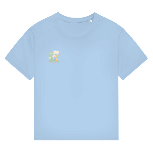 Damen-ST/ST Muser T-Shirt Design-Edition 1