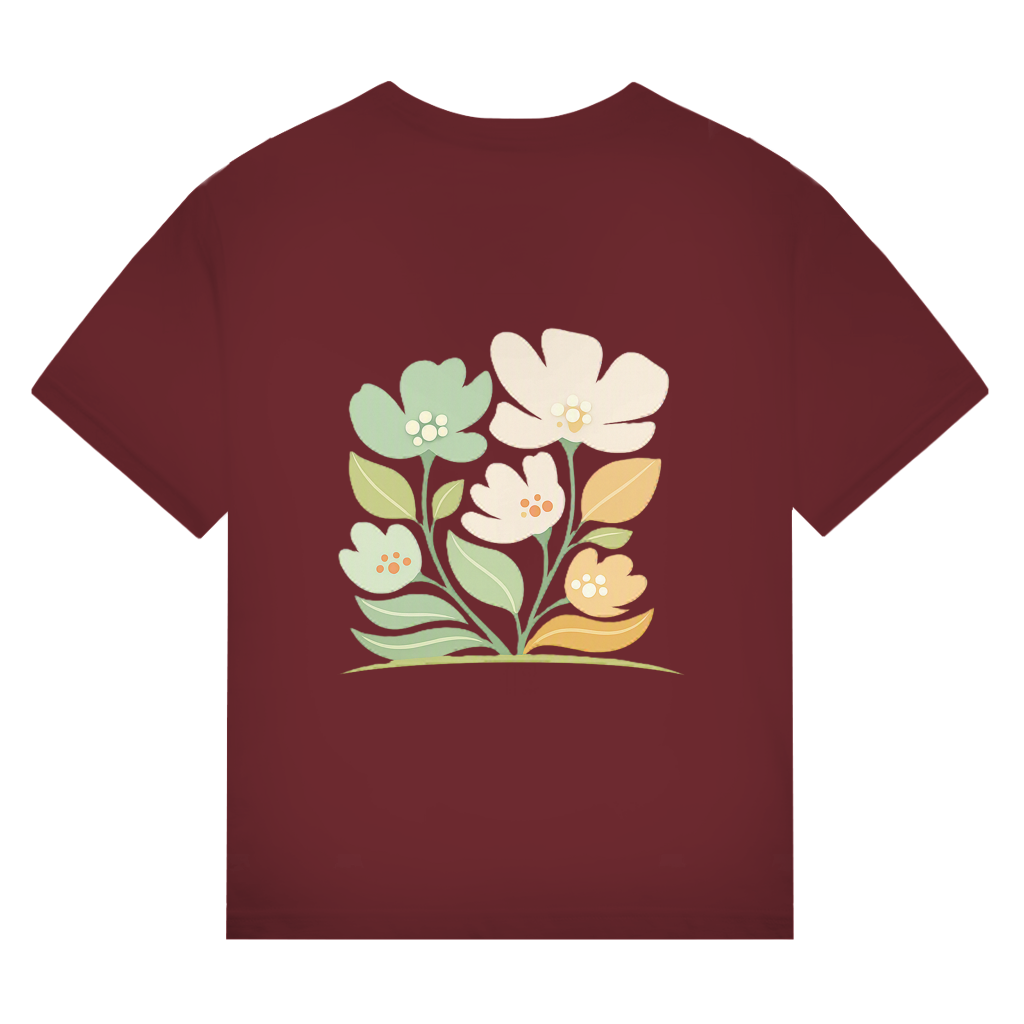 Damen-ST/ST Muser T-Shirt Design-Edition 1