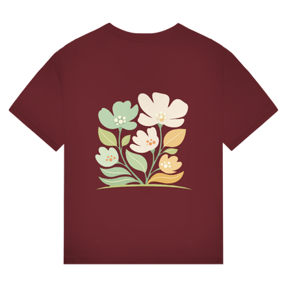 Damen-ST/ST Muser T-Shirt Design-Edition 1